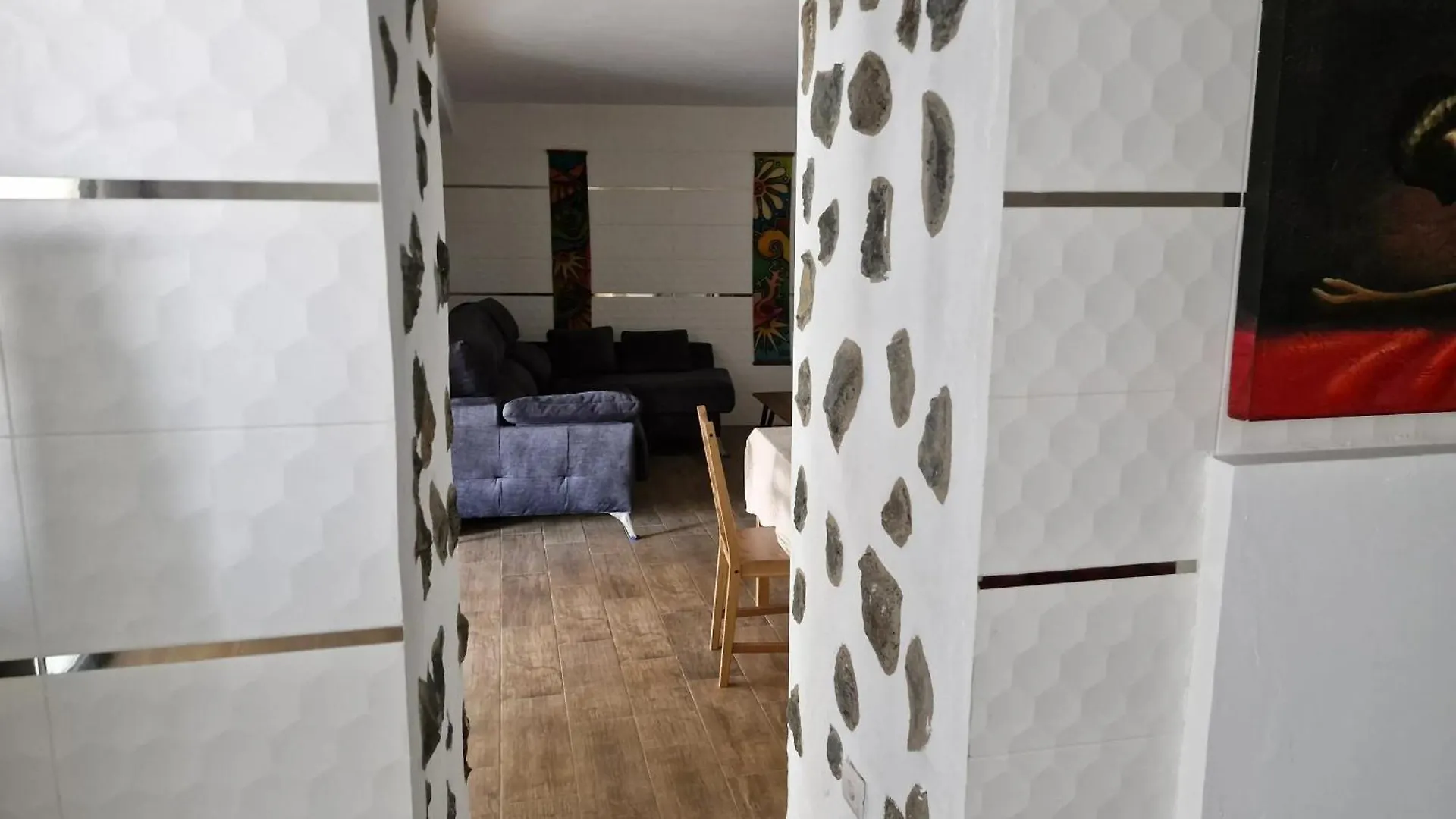 Apartment With Stunning Views In Guimar 50 M² + Close To The Sea