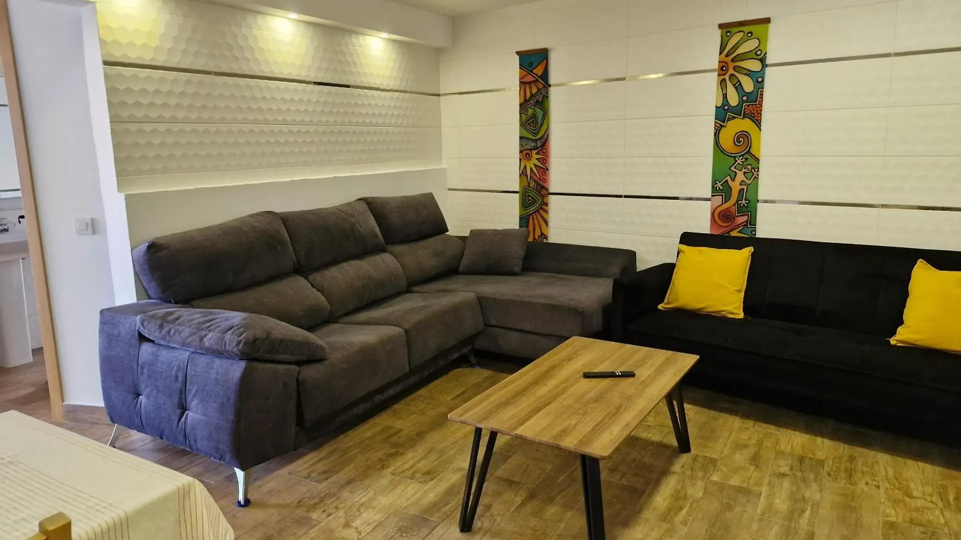 Apartment With Stunning Views In Guimar 50 M² + Close To The Sea Spanien