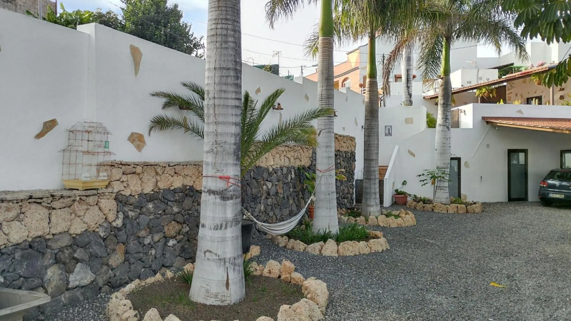 Apartment With Stunning Views In Guimar 50 M² + Close To The Sea 0*,  Spanien